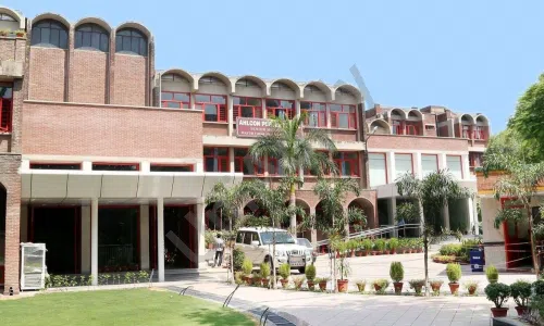 Ahlcon Public School, Supreme Enclave, Mayur Vihar Phase 1, Delhi School Infrastructure 1