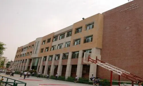 Amity International School, Mayur Vihar Phase 1, Delhi School Building