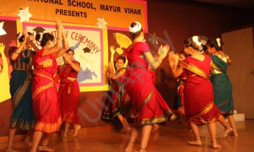 Amity International School, Mayur Vihar Phase 1, Delhi School Event