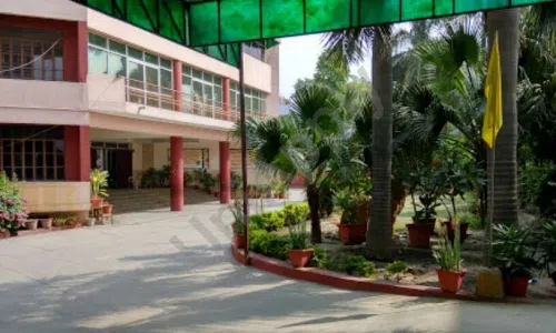 Arunodaya Public School, Karkardooma, Delhi School Infrastructure