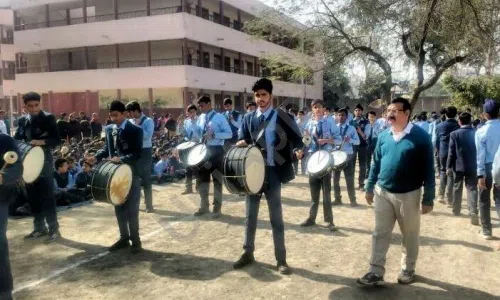 Arunodaya Public School, Karkardooma, Delhi Playground