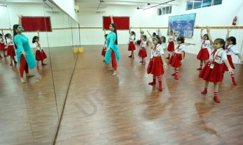Bal Bhavan Public School, Mayur Vihar Phase 2, Delhi Dance