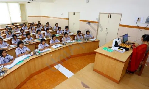 Bal Bhavan Public School, Mayur Vihar Phase 2, Delhi Classroom