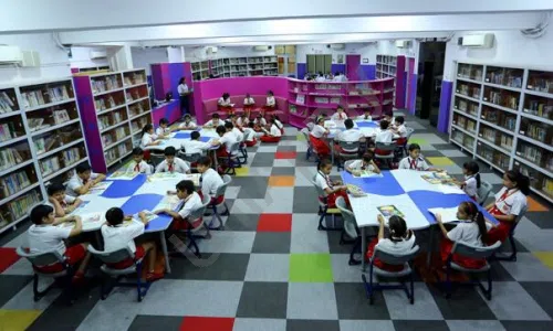 Bal Bhavan Public School, Mayur Vihar Phase 2, Delhi Library/Reading Room 1