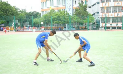 Bal Bhavan Public School, Mayur Vihar Phase 2, Delhi School Sports