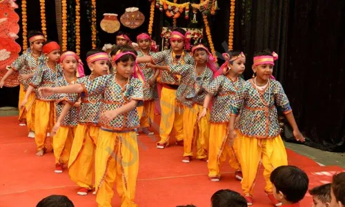 Bal Bhavan Public School, Swasthya Vihar, Delhi Dance