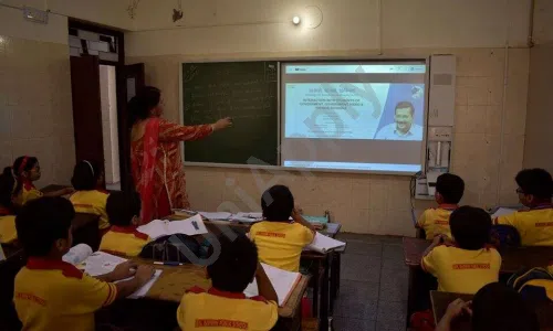 Bal Bhavan Public School, Swasthya Vihar, Delhi Smart Classes