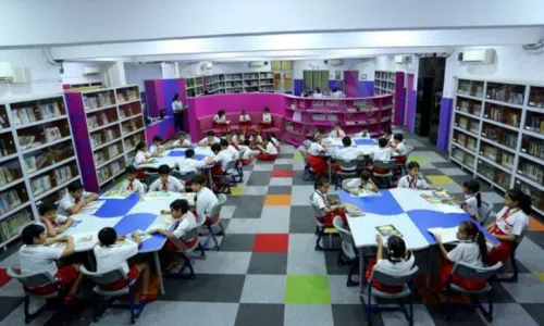 Bal Bhavan Public School, Mayur Vihar Phase 2, Delhi Library/Reading Room