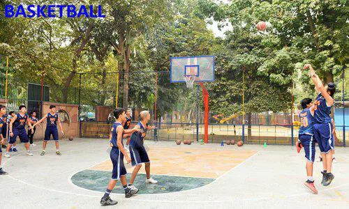 Mayur Public School, Ip Extension, Patparganj, Delhi Outdoor Sports