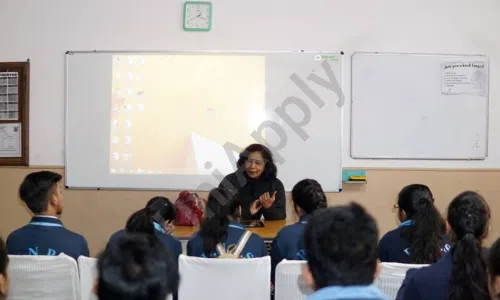 Bharat National Public School, Ram Vihar, Karkardooma, Delhi Classroom 1