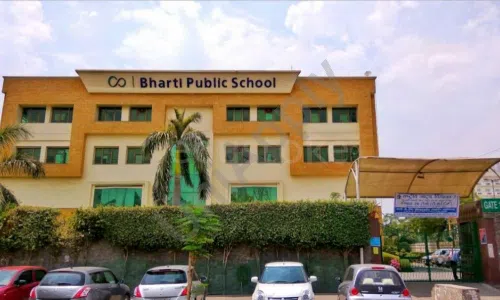 Bharti Public School, Kondli, Mayur Vihar Phase 3, Delhi Art and Craft