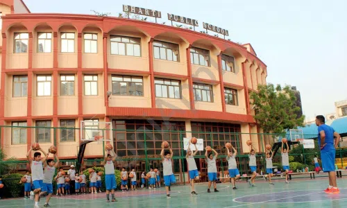 Bharti Public School, Swasthya Vihar, Delhi Outdoor Sports 2