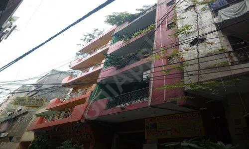 Manisha Public School, Laxmi Nagar, Delhi School Building 1