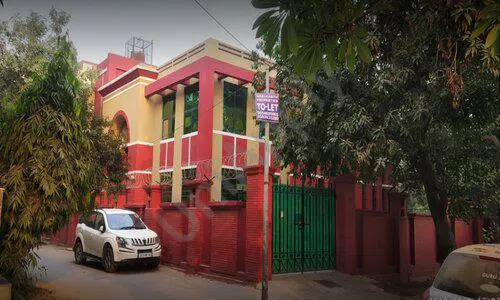 Ryan International School Montessori, Preet Vihar, Delhi School Building 1