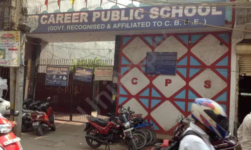 Career Public School, Jheel Khurenja, Geeta Colony, Delhi School Building