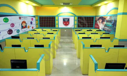 The Centennial School, Anand Vihar, Delhi Classroom