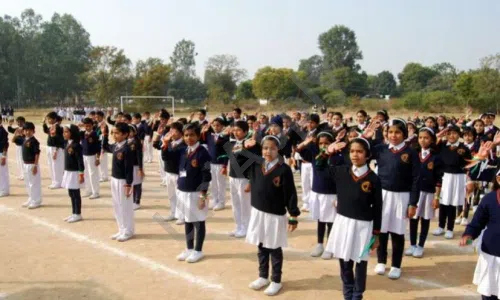 DAV Public School, Sreshtha Vihar, Anand Vihar, Delhi Assembly Ground
