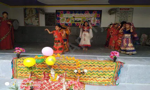B S Memorial Public School, Mayur Vihar Phase 3, Delhi Dance