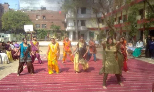 Delhi Convent School, Pandav Nagar, Delhi Dance