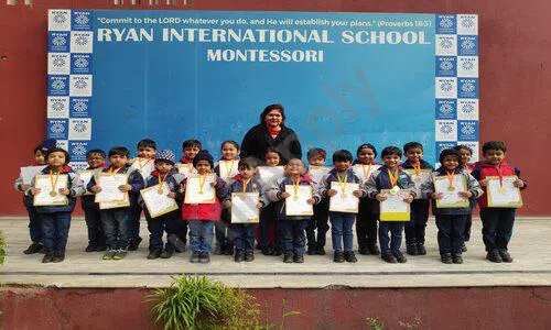 Ryan International School Montessori, Preet Vihar, Delhi School Event 2