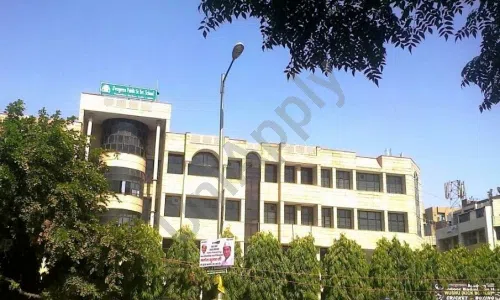 Evergreen Public School, Vasundhara Enclave, Delhi School Building 2