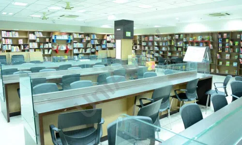 G.D. Goenka Public School, East Delhi, Karkardooma, Delhi Library/Reading Room 1