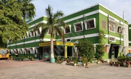 Greenfields Public School, Vivek Vihar, Delhi School Building