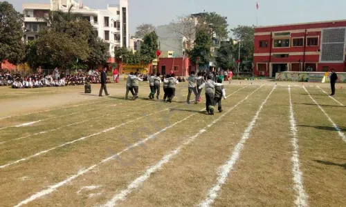 Greenfields Public School, Vivek Vihar, Delhi Outdoor Sports