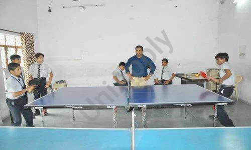 Hans Raj Smarak School, Krishna Nagar, Delhi Indoor Sports 2