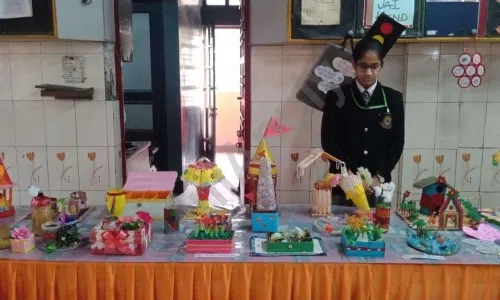 Happy English School, Geeta Colony, Delhi Art and Craft