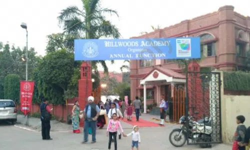 Hillwoods Academy, Preet Vihar, Delhi School Building 3
