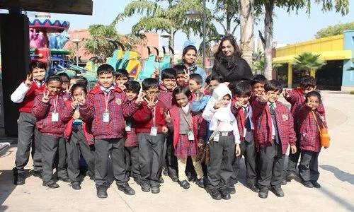 Sunrise Public School, Laxmi Nagar, Delhi School Trip