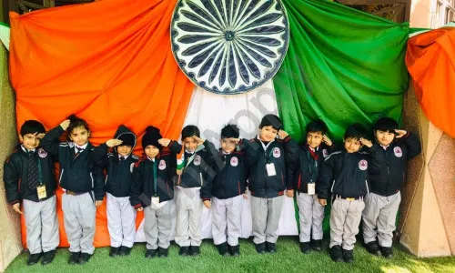 Jagdish Bal Mandir Public School, Shankar Vihar, Swasthya Vihar, Delhi School Event