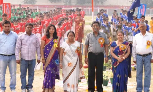 Kala Niketan International School, Ip Enclave, Ghazipur, Delhi Assembly Ground