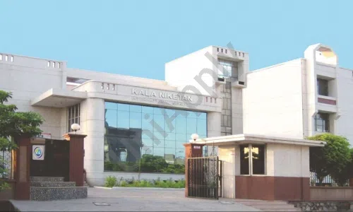 Kala Niketan International School, Ip Enclave, Ghazipur, Delhi School Building 1