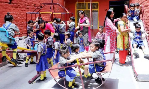 Keshav Vidya Mandir Model School, Vinod Nagar, Mandawali, Delhi School Event 2
