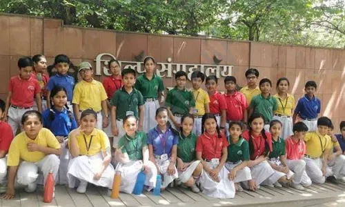 Mayo International School, Ip Extension, Patparganj, Delhi School Trip