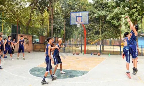 Mayur Public School, Ip Extension, Patparganj, Delhi Outdoor Sports 5