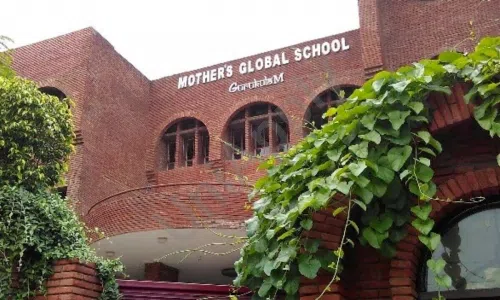 Mother's Global School, Preet Vihar, Delhi School Building