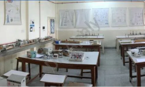 Mother's Global School, Preet Vihar, Delhi Science Lab 1