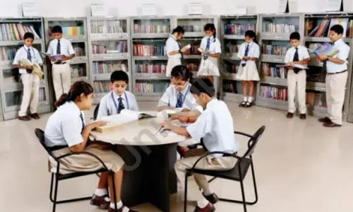 Plato Public School, Ip Extension, Patparganj, Delhi Library/Reading Room