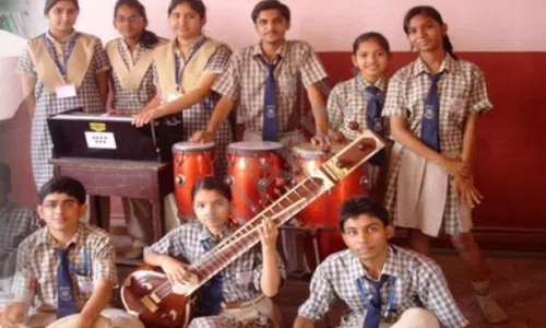 Plato Public School, Ip Extension, Patparganj, Delhi Music