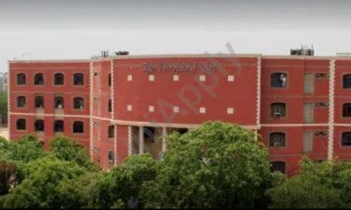 Ryan International School, Mayur Vihar Phase 3, Delhi School Building