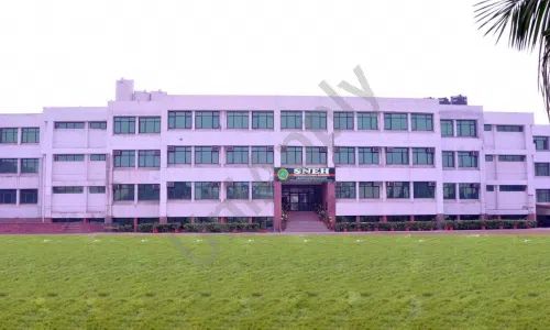 SNEH International School, New Rajdhani Enclave, Swasthya Vihar, Delhi School Building