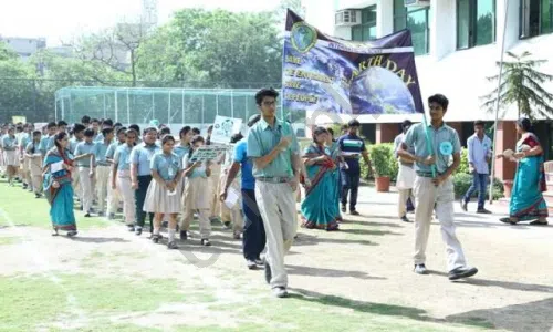 SNEH International School, New Rajdhani Enclave, Swasthya Vihar, Delhi School Event