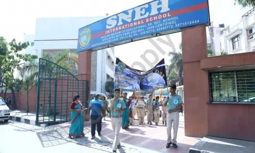 SNEH International School, New Rajdhani Enclave, Swasthya Vihar, Delhi School Infrastructure