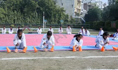SNEH International School, New Rajdhani Enclave, Swasthya Vihar, Delhi School Sports