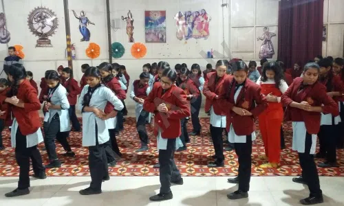 S.N. Modern School, New Ashok Nagar, Delhi Dance 1