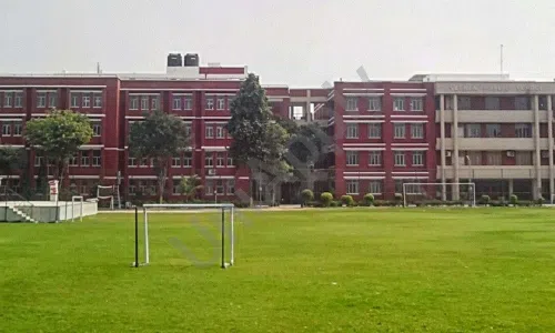 Salwan Public School, Mayur Vihar Phase 3, Delhi School Building