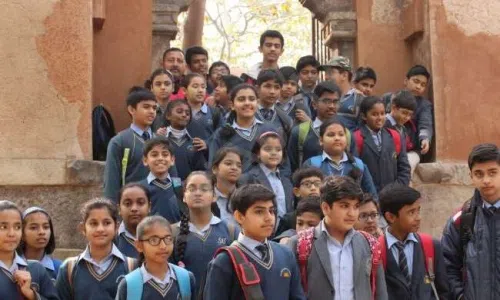 Salwan Public School, Mayur Vihar Phase 3, Delhi School Trip